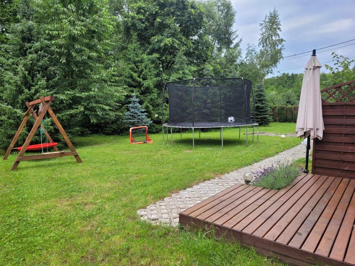 Apartament Na Kasztanowej Piotrowice  Екстериор снимка