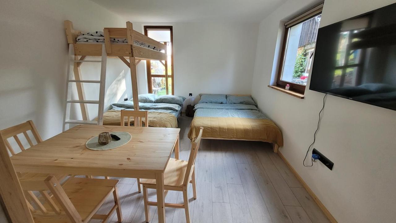 Apartament Na Kasztanowej Piotrowice  Екстериор снимка