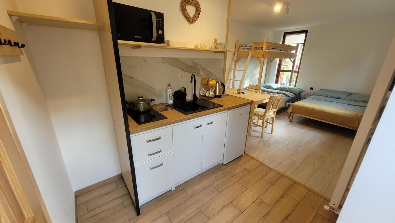 Apartament Na Kasztanowej Piotrowice  Екстериор снимка
